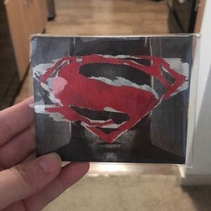 Batman V. Superman mighty wallet. NWOT